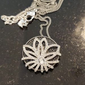 Swarovski crystal necklace